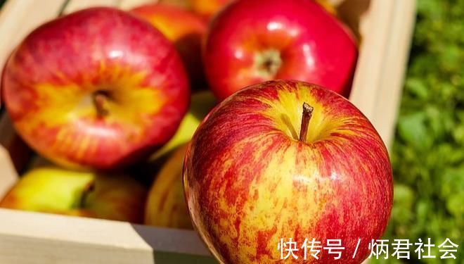 健康|常吃苹果有益健康,但你知道什么时候吃才是最好吗?早知早受益