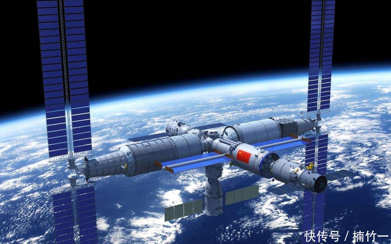 天舟二号 天舟二号推迟发射，另有原因？1组高清照片曝光，直戳美国痛点