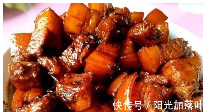 五花肉|红烧肉的最新做法，只需3步，入口爽滑香而不腻，越吃越想吃！