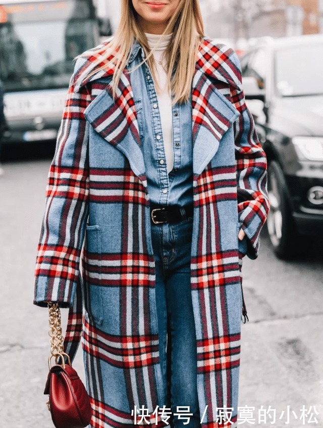 显胖|不管大衣还是羽绒服,建议少搭这几款“内搭”,显胖没气质