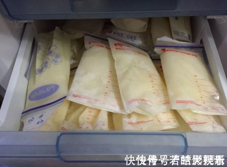 宝爸|宝宝喝不完的母乳,可以给老公喝吗?过来人:倒掉也别让老公喝