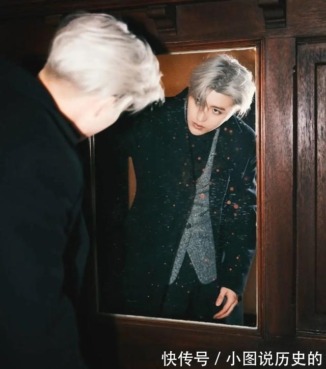 ikun|請別試圖預設蔡徐坤