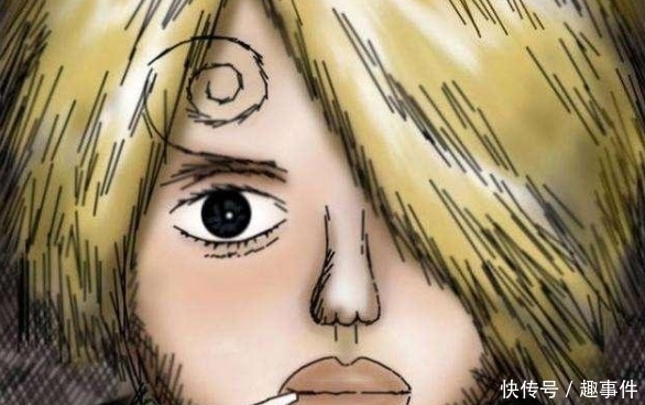 山治|路飞认错人的迷惑行为,时常男女不分,连布鲁克也能认错