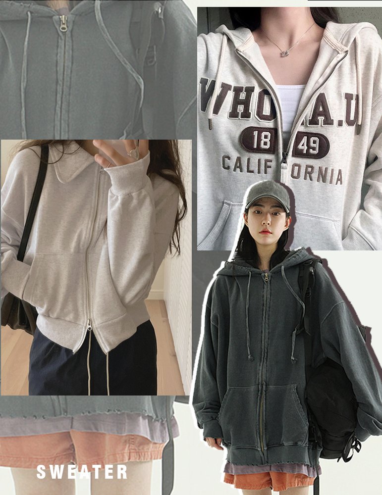 小个子|秋天的外套，有这4件足够了