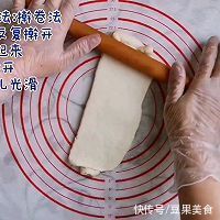 甜甜圈|几分钟搞定甜甜圈馒头，法帅蒸烤箱制作~，一步就搞定