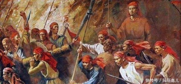 结局|他在太平军北伐将领中排行第四,结局却是一个谜