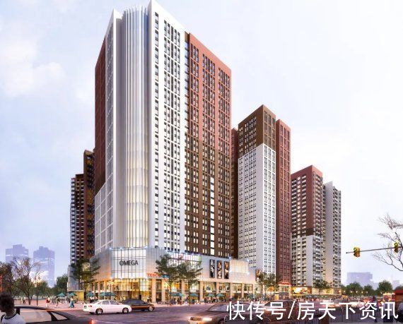 房天下|纳思·城市春天 低总价低首付 特惠单价低至8668元/㎡起