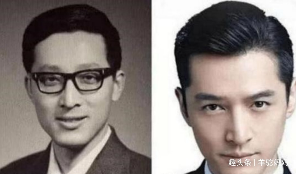 基因|宝宝颜值被爷爷奶奶“截胡”是啥体验爸妈哭笑不得,基因太强大