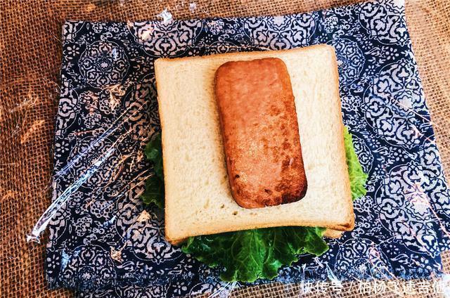 芝士|美味营养又快手,8分钟小白三明治,简单叠叠乐