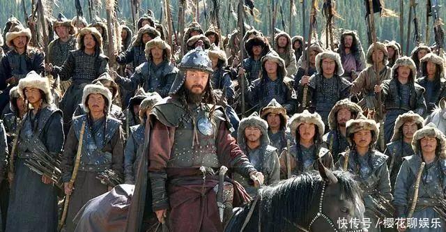 割掉|蒙古最让西方惧怕的一战,每杀一人就割掉一个器官,装了9麻袋