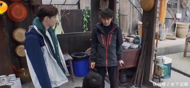 五斗米 《向往的生活》:导演弄巧成拙,找补方式被吐槽,最惨还是张艺兴