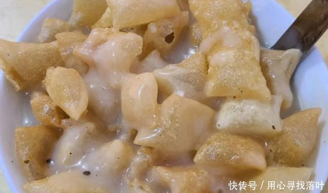这家|这家有30年历史的油茶馆,从小吃到大口味,一碗油茶要5元钱