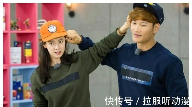 runningm宋智孝承认与金钟国谈恋爱,刘在石:我早就发现你俩关系不一般了