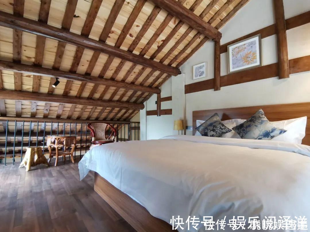 在乡下改造一个小院,种菜养花天天都是乡村田园梦,生活如此惬意