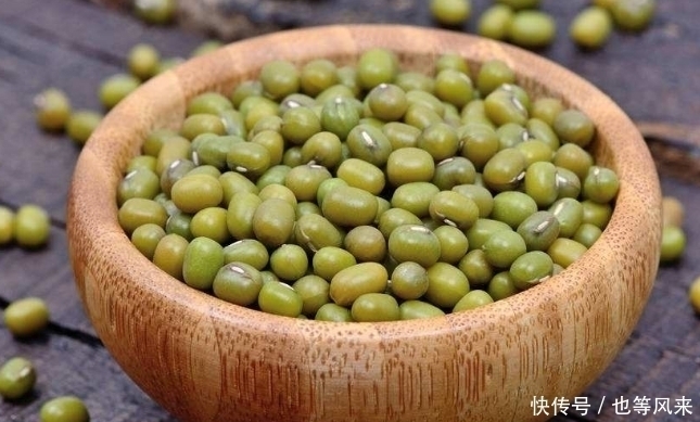 绿豆和此物一起煮,湿气没了,失眠好了,甩掉大肚子,可以试试!