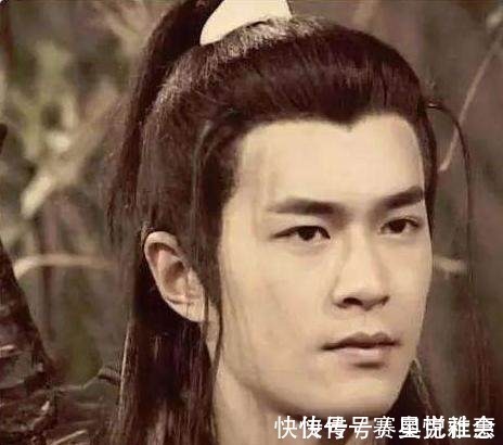 萧峰#看点:金庸小说里武功最高的十大男主排名,第一能吊打后面九位