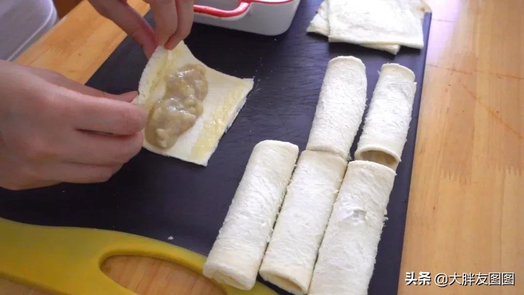 你有香蕉吗？别放过这个食谱，不要烤箱，你会迷上这样吃