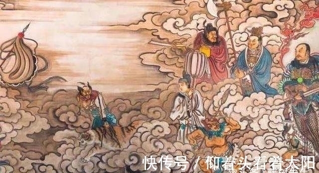 玄武神！大名鼎鼎的真武大帝，究竟降伏了什么妖魔？为何会被封为天帝？