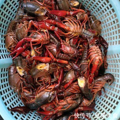 阳痿|让你停不下筷子的蒜蓉小龙虾
