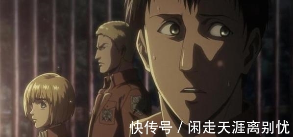 小贝|进击的巨人:被称为荣誉马莱人的埃尔敏,到底有没受到小贝的影响