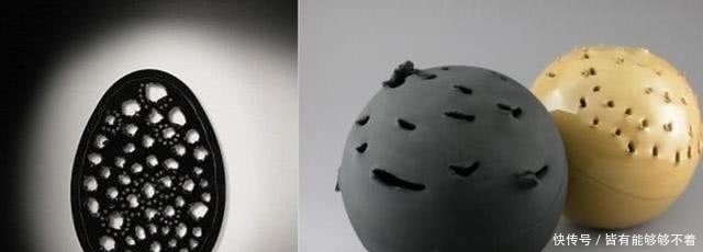 前卖|这位画家在画布上戳了几个洞,十年前卖了两个亿,网友无法理解