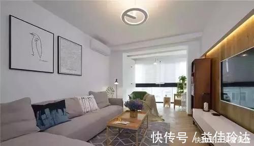 阳台|买80㎡顶楼被同事嘲笑，看到我家大阳台改花园餐厅，天天来串门