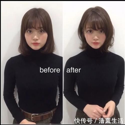 美女|换发型堪比换脸,看看这18位美女的改变,让你大开眼界