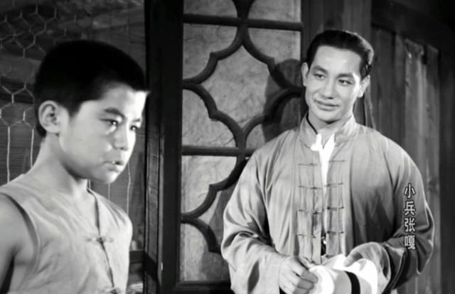 英年早逝|《小兵张嘎》罗金宝,45岁英年早逝,妻子独守空房51年,养大3娃