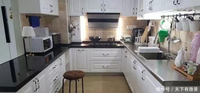 粗茶淡饭|通风六个月幸福入住，鼓起勇气晒晒，全屋很漂亮，儿子特别高兴