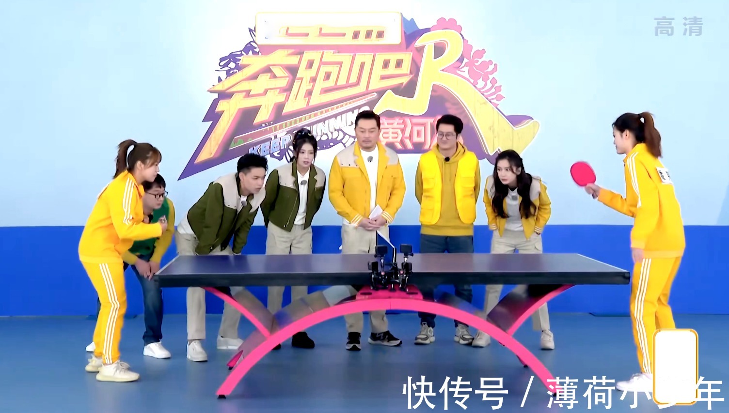 《奔跑吧黃河2》迎來封神一期，觀眾魂穿第三季，鄧超名場面重現(xiàn)