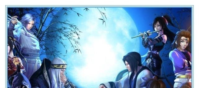 表扬|“被央视表扬过”的几部国漫现在啥样秦时明月走红,而他却凉了