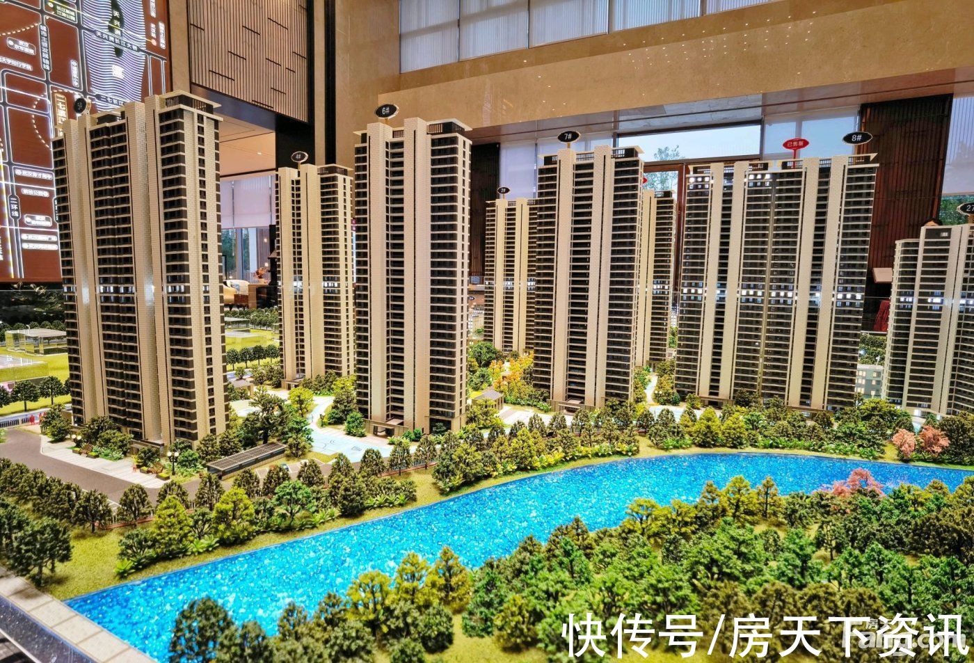天樾|天纵时代天樾好不好？置业顾问从项目现场发回新组图