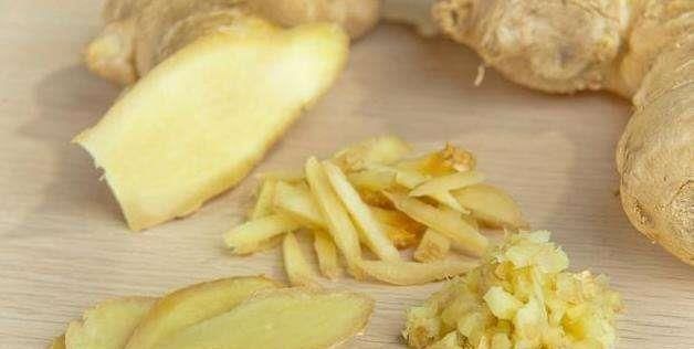 脸上暗沉有斑太烦恼?生姜加它一起敷脸,不到半个月美白又淡斑!