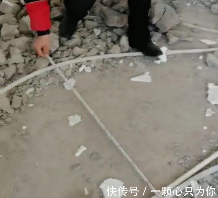 地暖|都说开发商喜欢偷工减料,做的地暖管间距大,供暖差,是真的吗?