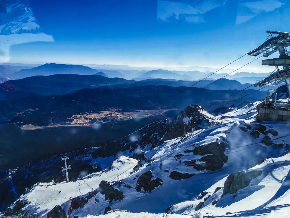 和高尔夫嘉旅一起去邂逅玉龙雪山