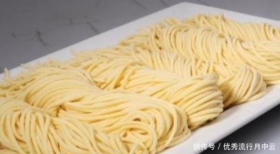 东川面条是一个传奇——那是东川人的一种面子