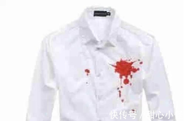酒石酸|衣服上的血渍怎么洗最干净 7个小窍门教你消除烦恼！