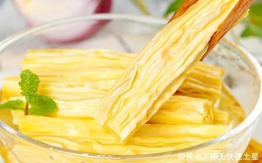 放在|泡腐竹,不要放在水里就泡,厨师长教你一招,简单快速不夹生