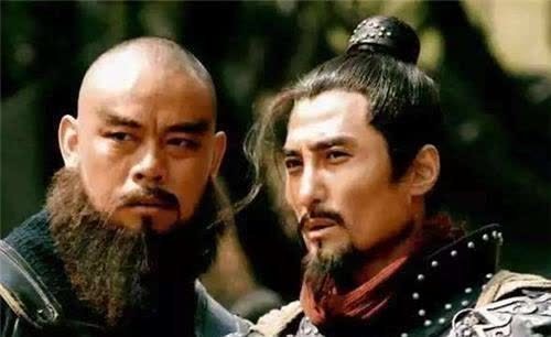 天罡三十六星@首位战死的天罡好汉,林冲也打不赢他,他死后宋江便兵败如山倒