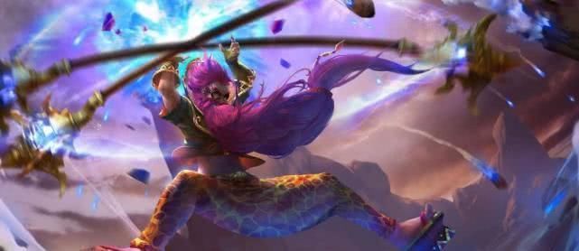 对面|对面秒选老夫子怎么办拿这三位英雄不仅可以轻松克制,还能完虐他