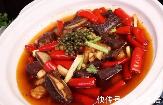 韭菜焖豆腐|11款诱客硬菜，给餐厅带来高人气，建议收藏