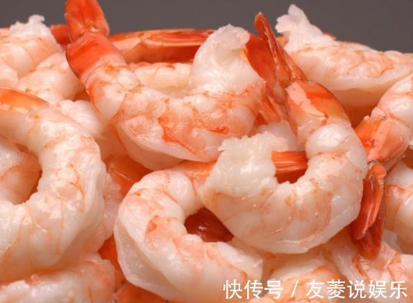 肝肾衰竭|虾和它是天生的“敌人”,不能一起食用,记得告诉家里人