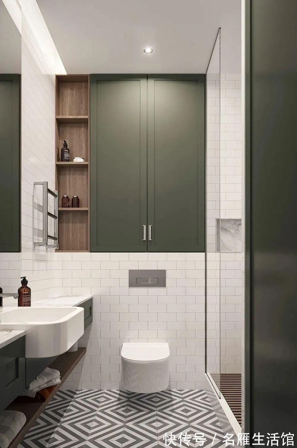 简约风|100平米的现代简约风，中性色家居布置，个性舒适