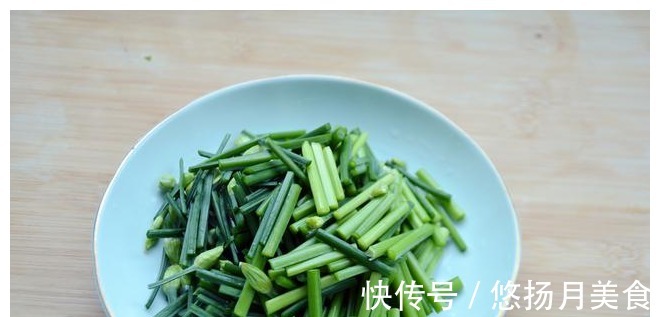 韭花酱|8月遇到这菜我从不还价，季节性太强，鲜嫩爽脆，喜欢的抓紧吃！