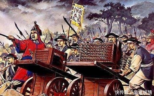 日本|这几场战役告知你,古代中国是如何暴揍日本的?