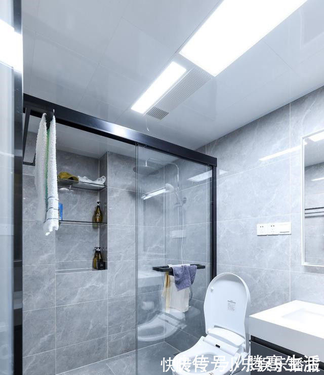 北欧风|108㎡新房全包9万2搞定,电视墙只装两块木板,闺蜜看完直夸有品位