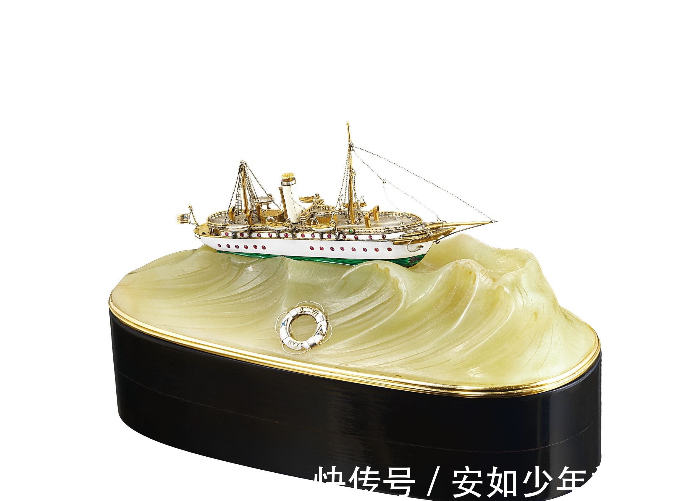 珠宝&Van Cleef &amp; Arpels 梵克雅宝 动静有形 艺述百年