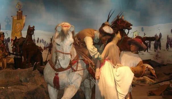 历史上“可耻”的朝代,在我看来,清朝都比它有骨气