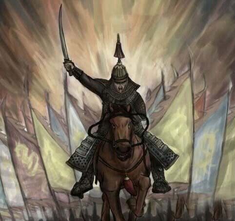 唐朝时追尊|李世民和项羽 两个贵族不同结局事出有因