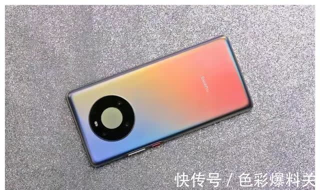 新机|华为旗舰来袭，天玑9000+5100mAh，新增16+512